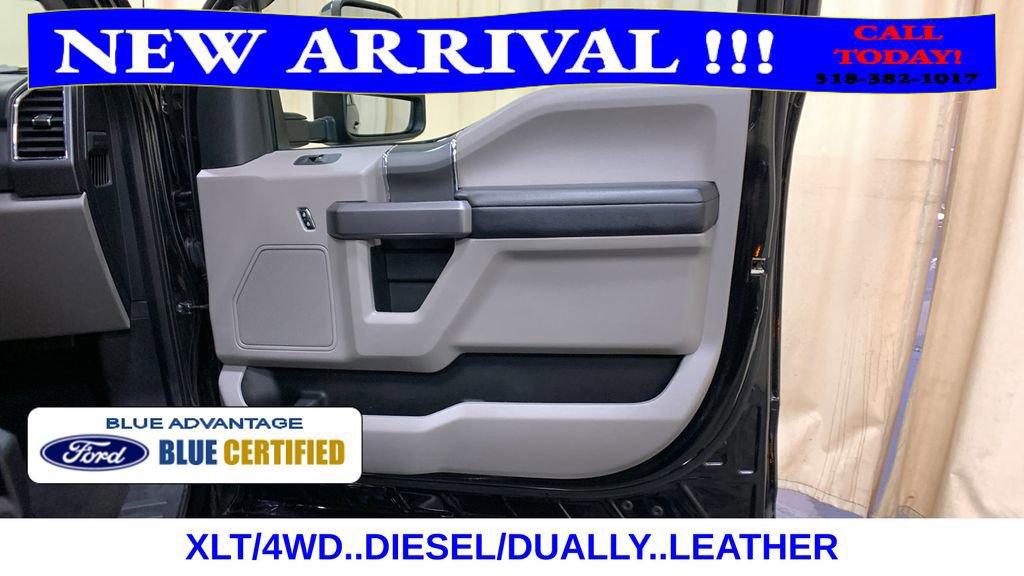 Certified 2018 Ford F450 XLT w/ XLT Premium Package image 14