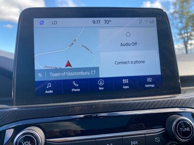 Certified 2022 Ford Escape SEL w/ SEL Stealth AWD Package image 19