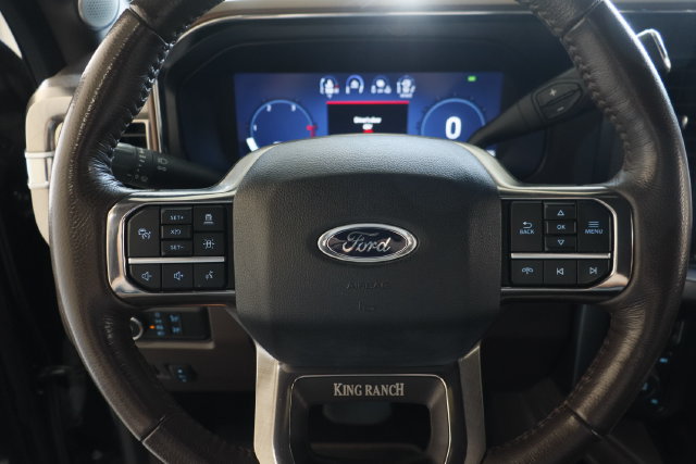 Certified 2024 Ford F250 King Ranch w/ Chrome Package AWD/4WD image 13