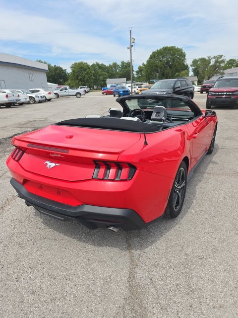 Certified 2024 Ford Mustang Premium RWD image 3