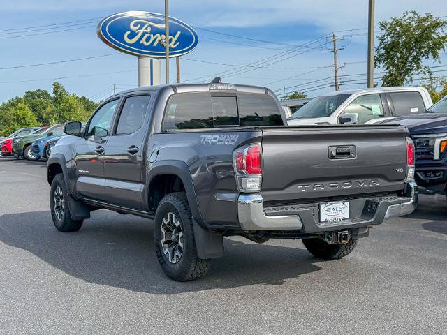 Used 2021 Toyota Tacoma TRD Off-Road AWD/4WD image 3