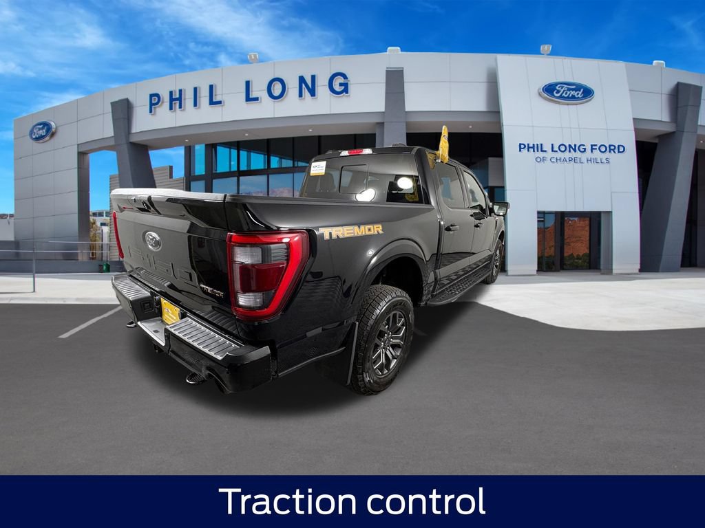 Certified 2023 Ford F150 Tremor w/ Equipment Group 402A High AWD/4WD image 5