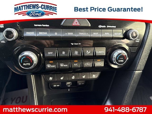 Used 2022 Kia Sportage EX w/ EX Technology Package image 20
