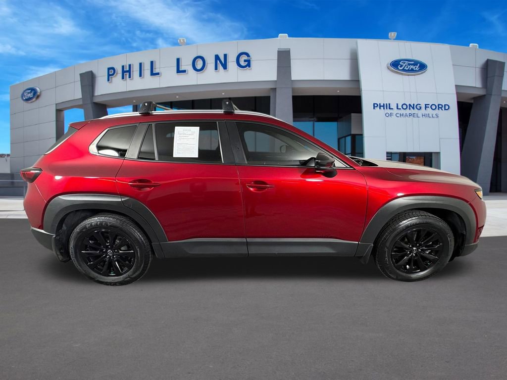 Used 2023 MAZDA CX-50 2.5 S w/ Cargo Package AWD/4WD image 6