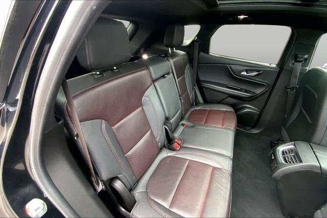 Used 2023 Chevrolet Blazer RS w/ Driver Confidence II Package AWD/4WD image 20