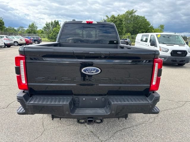 Certified 2024 Ford F250 Lariat w/ Lariat Ultimate Package AWD/4WD image 7