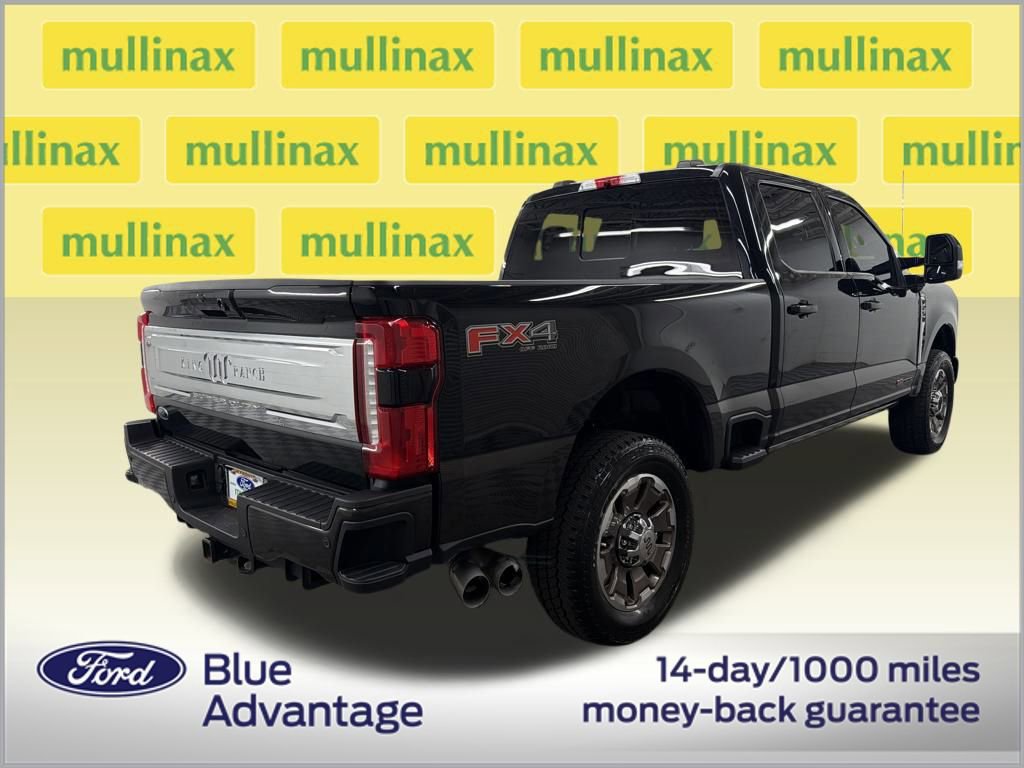 Certified 2024 Ford F250 King Ranch image 5