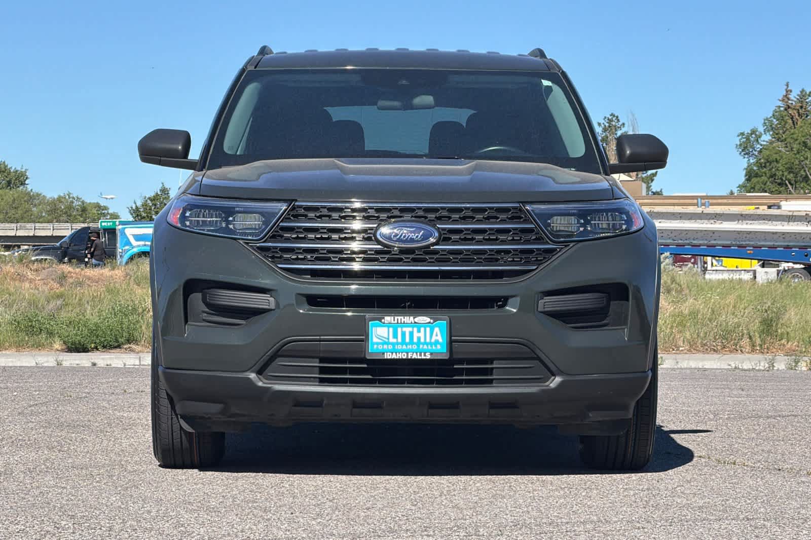 Certified 2023 Ford Explorer XLT AWD/4WD image 10