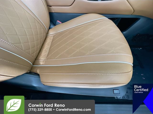 Used 2025 INFINITI QX60 Autograph w/ Cargo Package AWD/4WD image 36