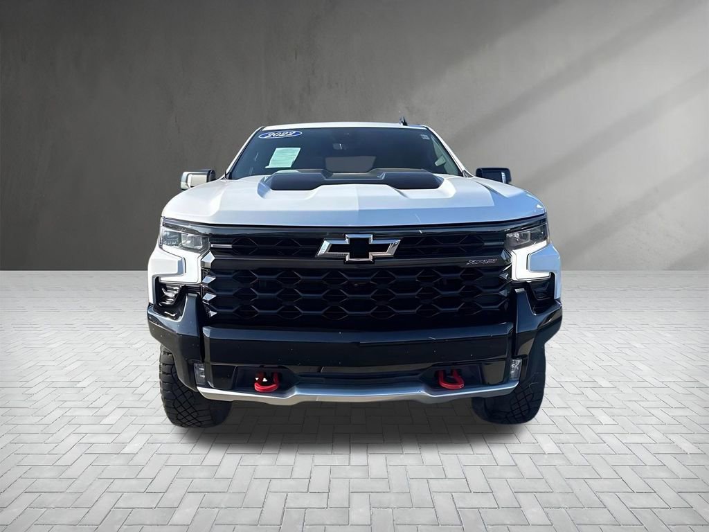 Used 2022 Chevrolet Silverado 1500 ZR2 w/ Technology Package AWD/4WD image 39