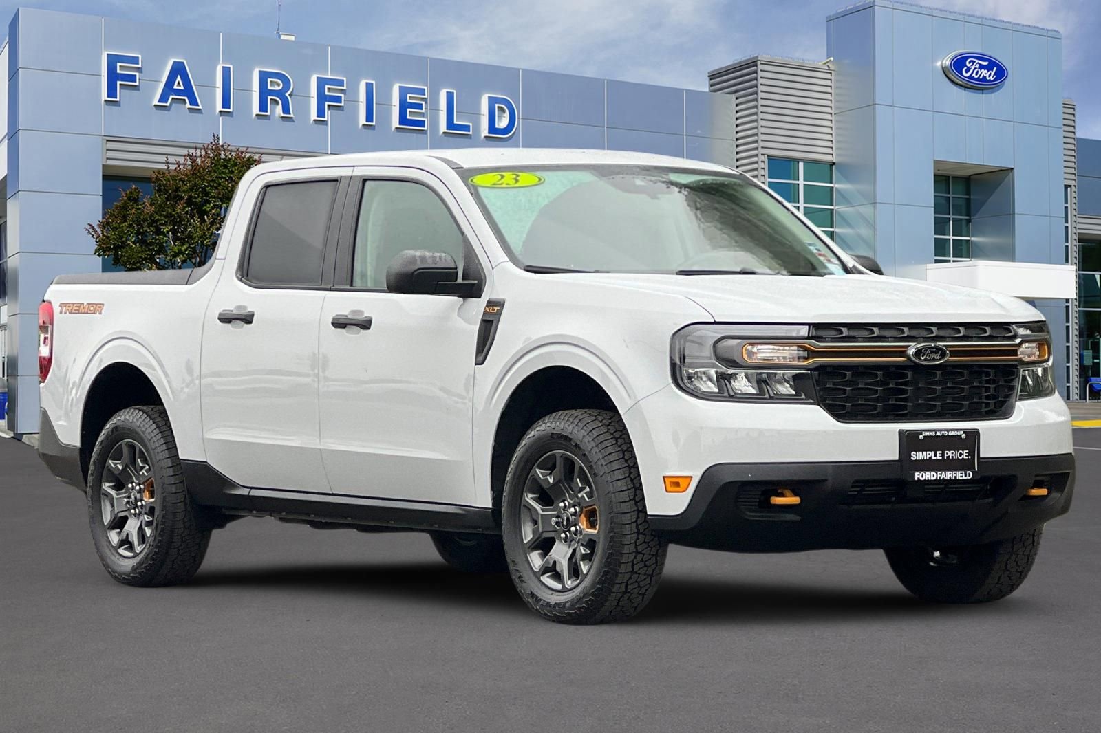 Certified 2023 Ford Maverick Tremor w/ Tremor Off-Road Package image 7