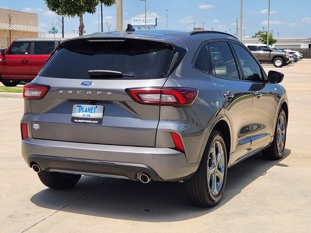 Certified 2024 Ford Escape ST-Line FWD image 7