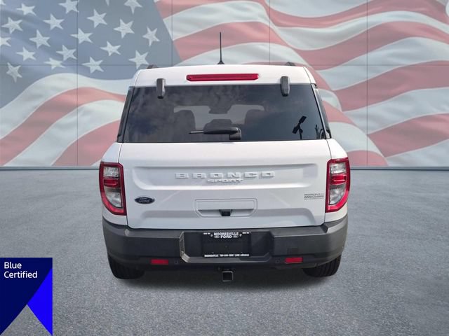 Certified 2023 Ford Bronco Sport Big Bend w/ Convenience Package AWD/4WD image 4