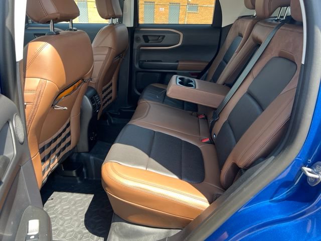 Certified 2024 Ford Bronco Sport Badlands w/ Premium Package AWD/4WD image 21