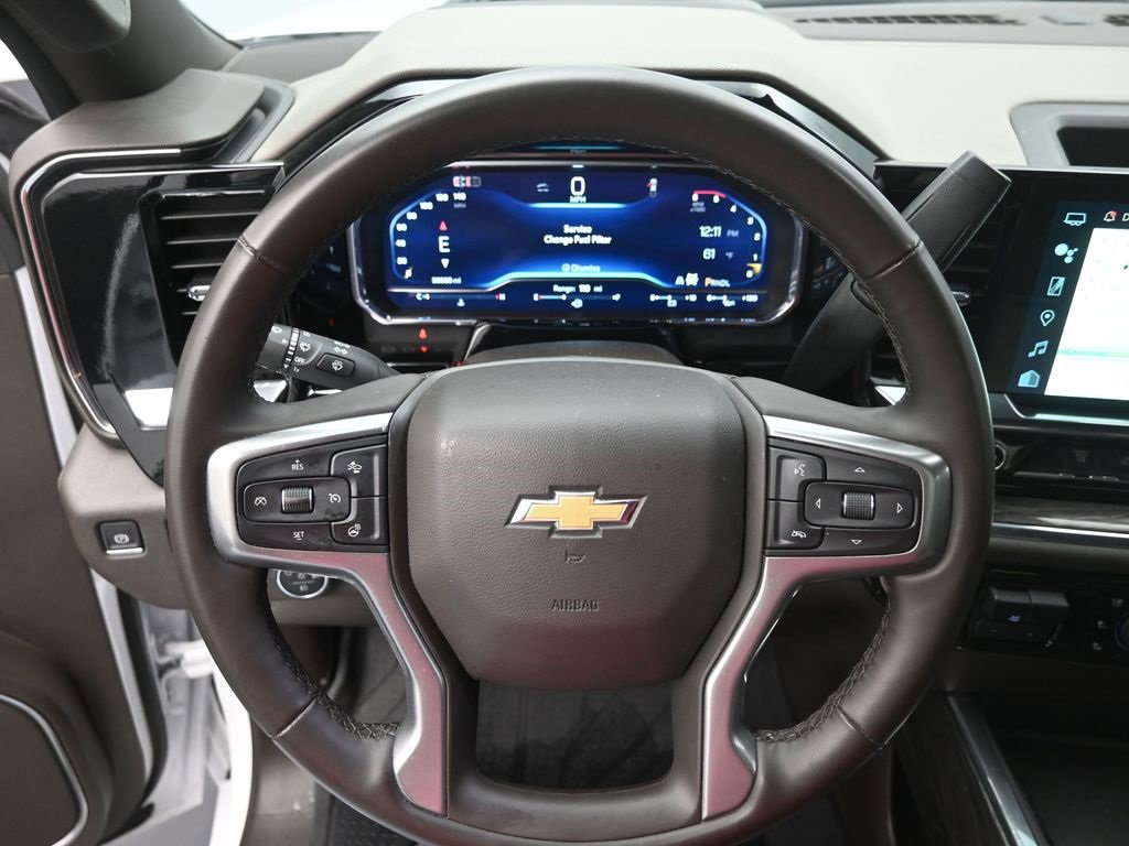 Used 2025 Chevrolet Silverado 3500 LTZ w/ LTZ Convenience Package image 30