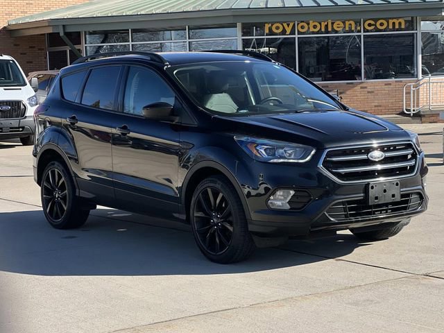 Certified 2019 Ford Escape SE image 7