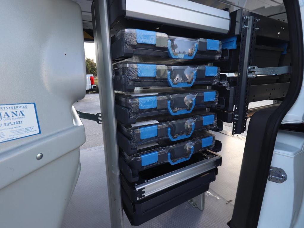 Certified 2022 Ford Transit Connect XL image 9