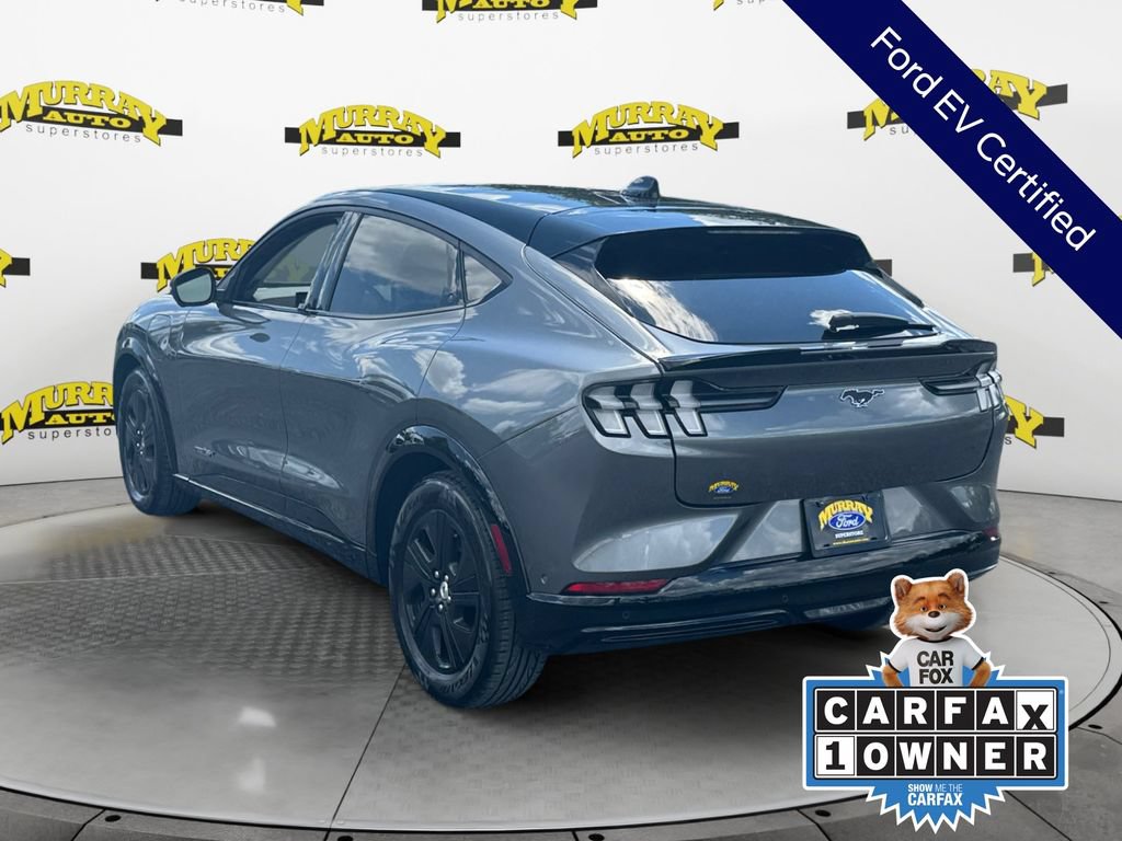 Certified 2023 Ford Mustang Mach-E California Route 1 AWD/4WD image 4