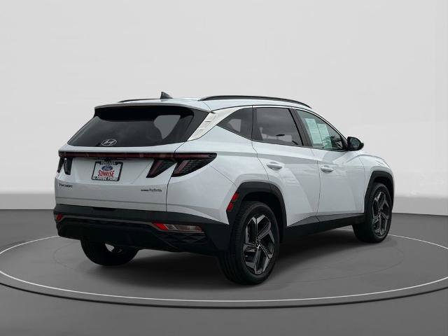 Used 2022 Hyundai Tucson SEL AWD/4WD image 5