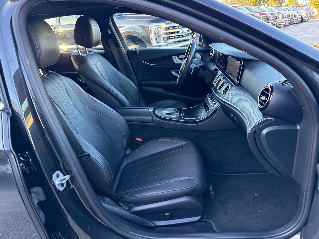 Used 2021 Mercedes-Benz E 350 Sedan image 25