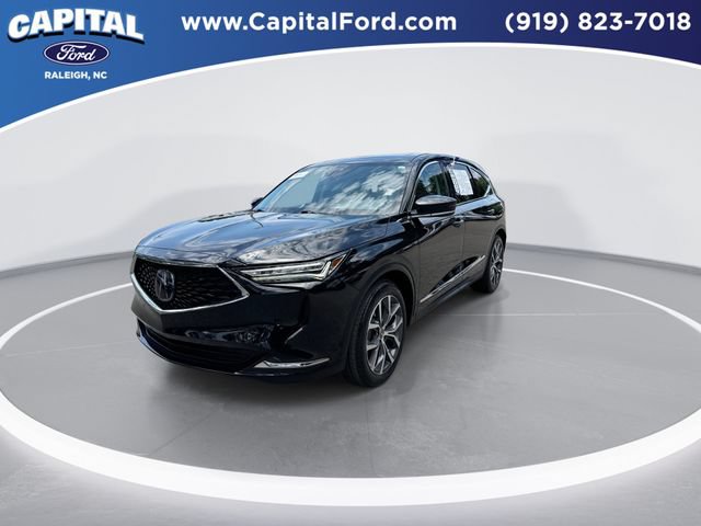 Used 2023 Acura MDX w/ Technology Package FWD image 4