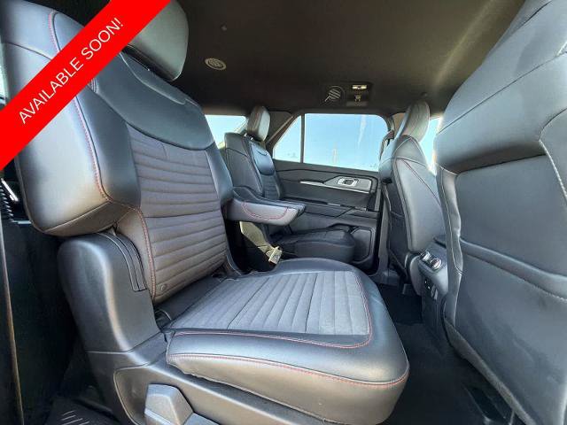 Certified 2025 Ford Explorer ST-Line AWD/4WD image 20