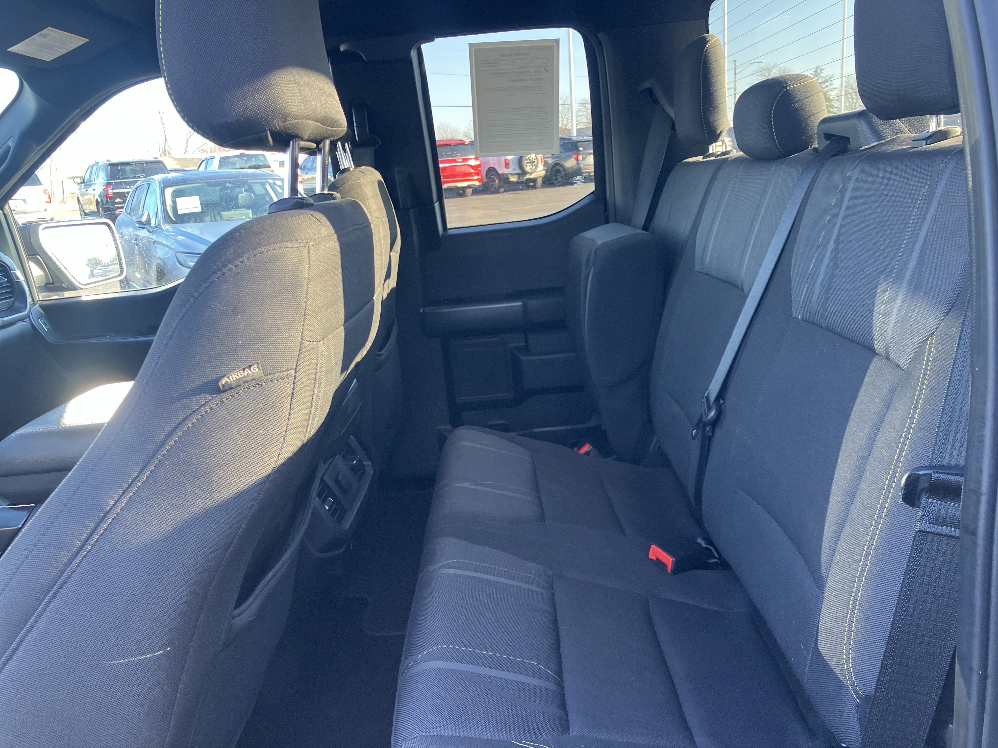 Certified 2024 Ford F150 STX w/ Tow/Haul Package image 15