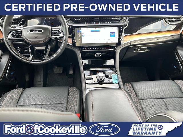 Used 2026 Jeep Grand Cherokee L Summit w/ Obsidian Package image 13