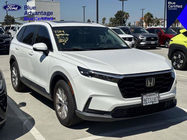 Used 2023 Honda CR-V EX-L image 17