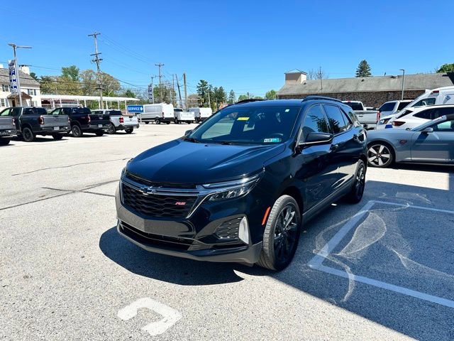 Used 2023 Chevrolet Equinox RS AWD/4WD image 6