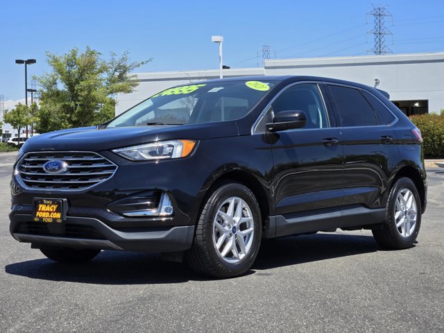 Certified 2021 Ford Edge SEL FWD image 9
