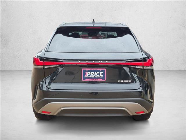 Used 2023 Lexus RX 350 Premium Plus w/ Cold Area Package FWD image 7