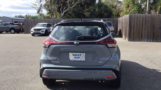 Used 2024 Nissan Kicks SV image 4