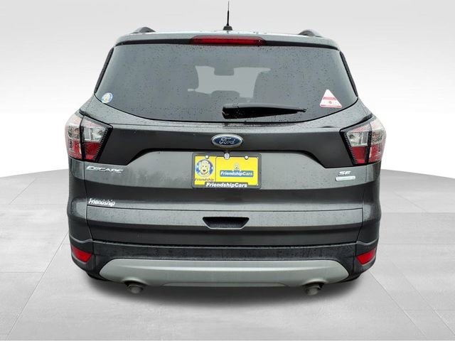 Certified 2017 Ford Escape SE w/ Equipment Group 201A image 7