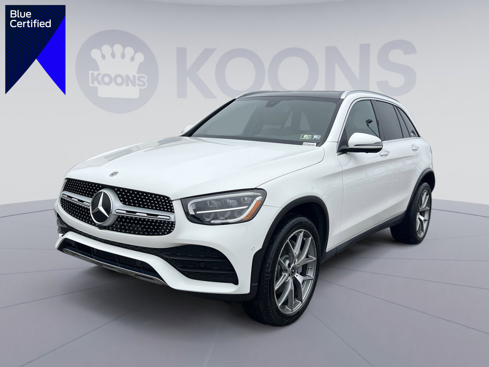 Used 2021 Mercedes-Benz GLC 300 GLC 300