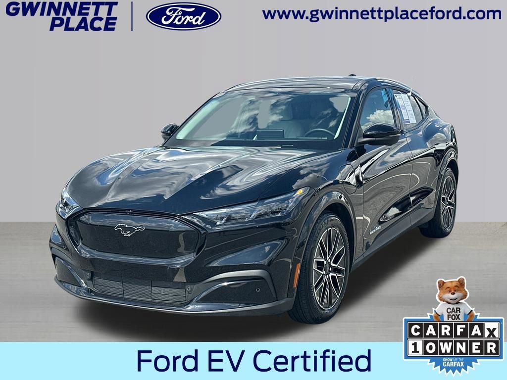 Certified 2025 Ford Mustang Mach-E Premium image 7