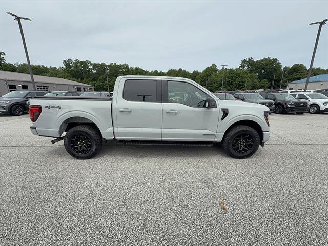 Certified 2024 Ford F150 XLT w/ Equipment Group 302A MID AWD/4WD image 7