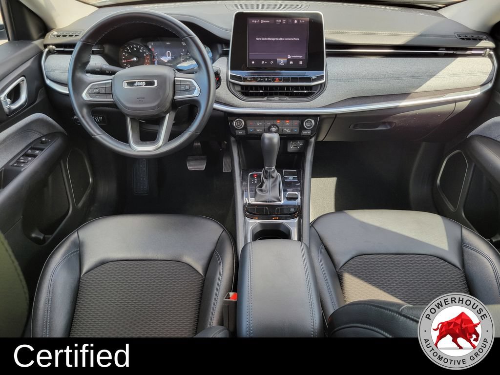 Used 2022 Jeep Compass Latitude w/ Convenience Group AWD/4WD image 19