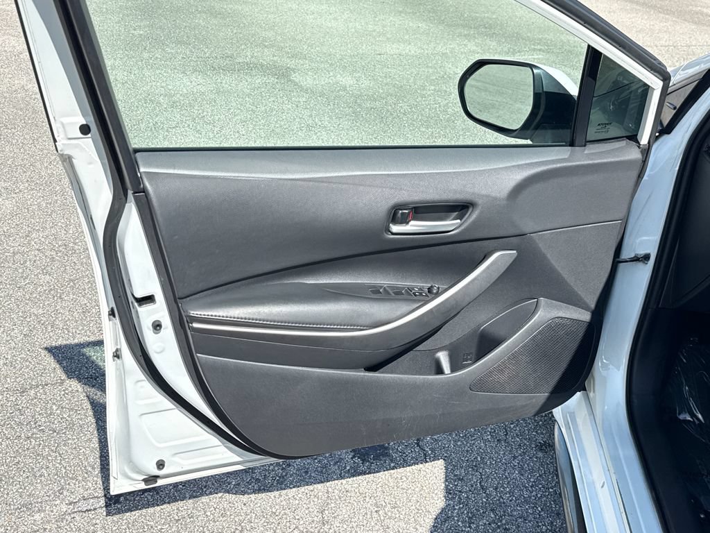 Used 2021 Toyota Corolla SE FWD image 13