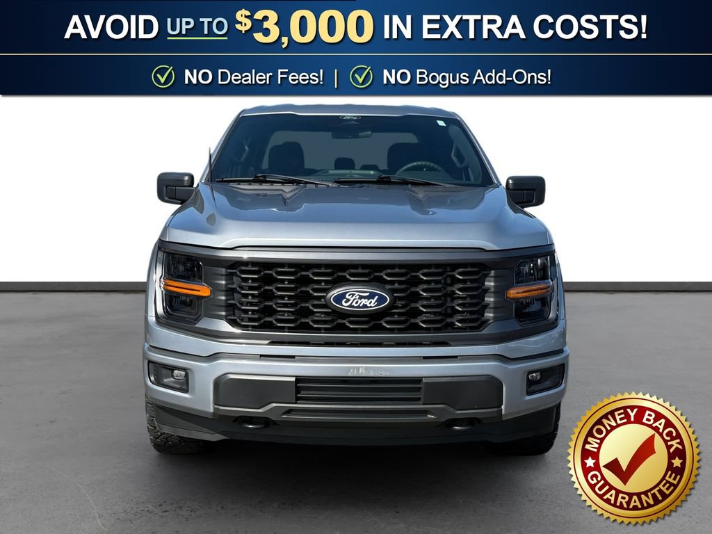 Certified 2024 Ford F150 STX AWD/4WD image 11