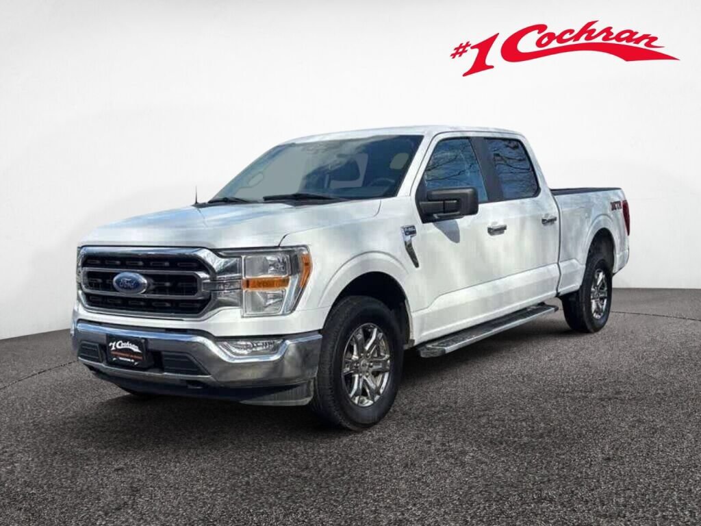 Certified 2023 Ford F150 XLT w/ XTR Package AWD/4WD image 28