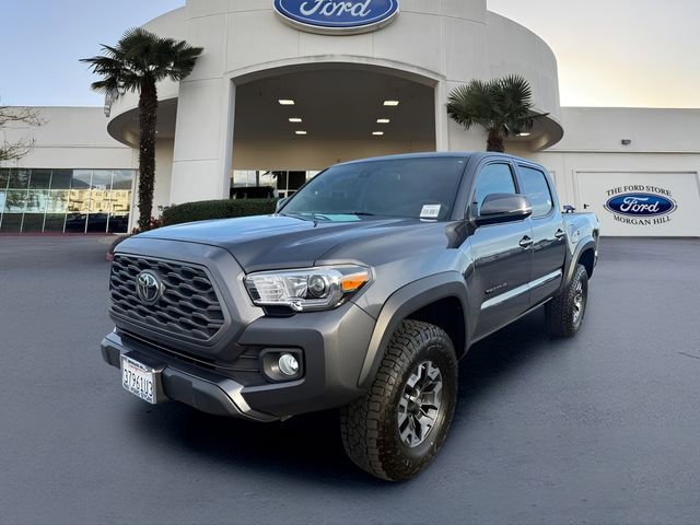 Used 2023 Toyota Tacoma TRD Off-Road w/ Technology Package image 1