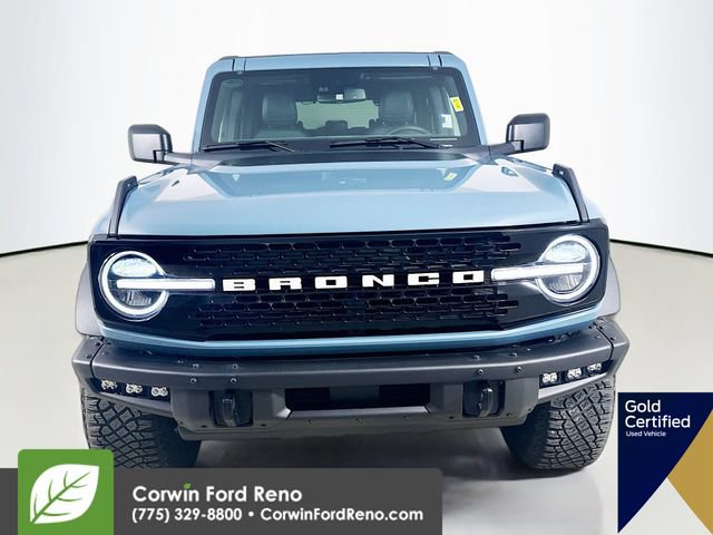 Certified 2023 Ford Bronco Wildtrak AWD/4WD image 2