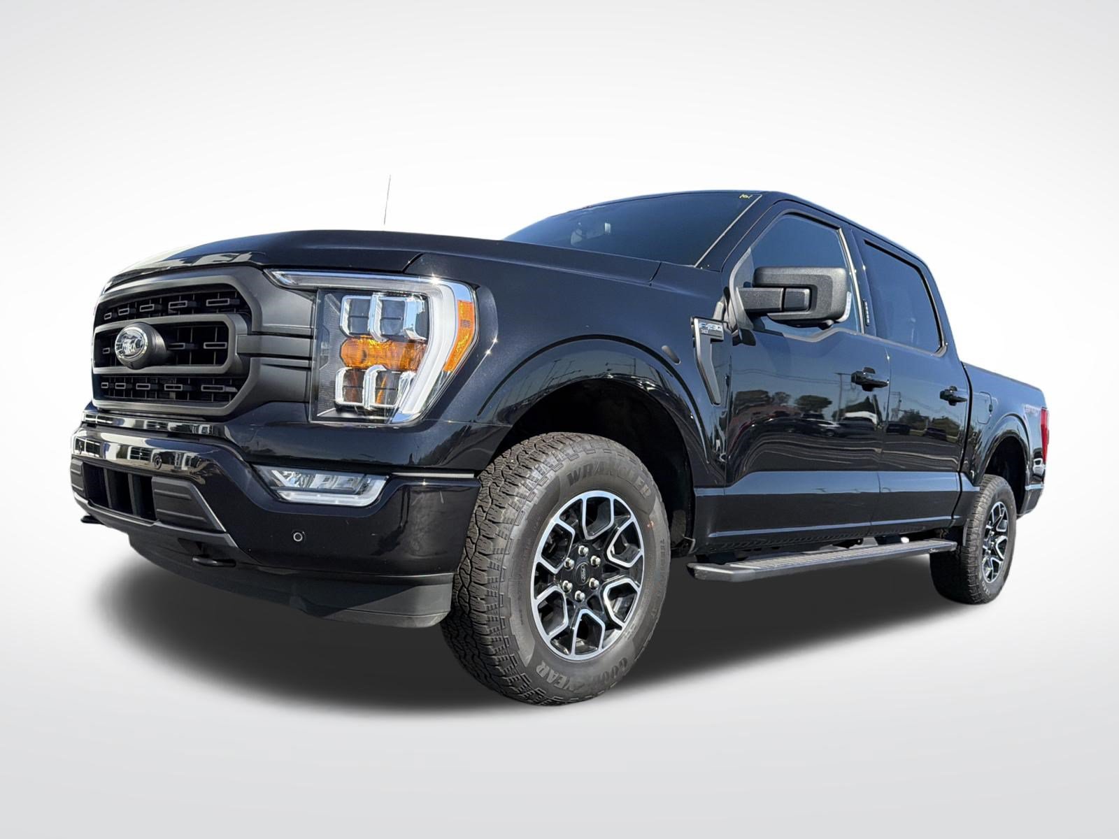 Certified 2023 Ford F150 XLT w/ Equipment Group 302A High AWD/4WD image 2