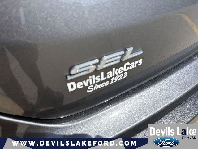 Certified 2024 Ford Edge SEL AWD/4WD image 34
