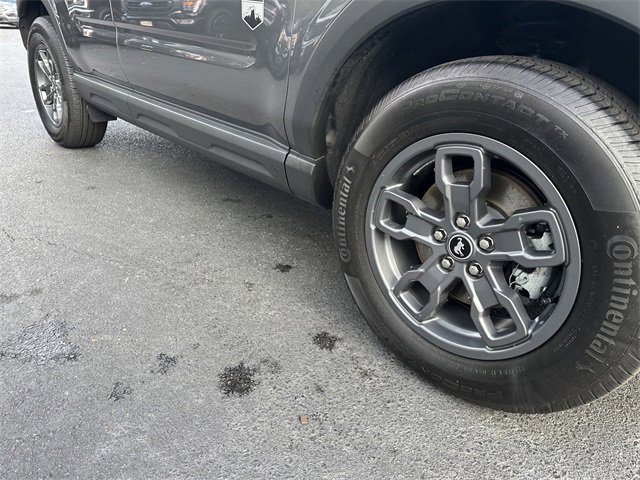 Certified 2024 Ford Bronco Sport Big Bend w/ Convenience Package image 12