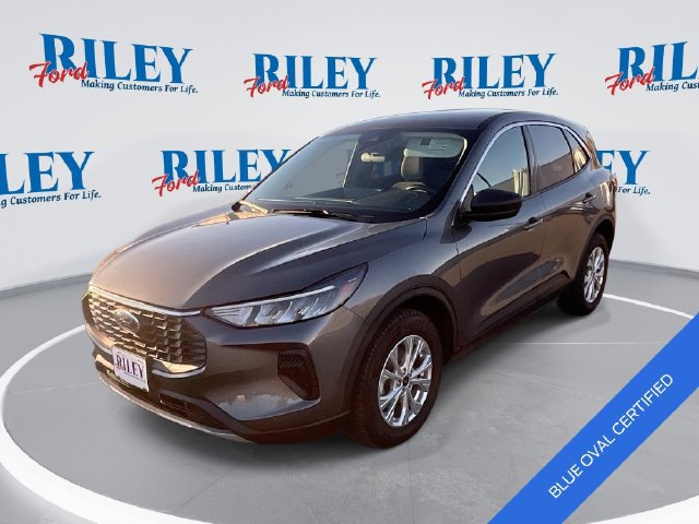 Certified 2023 Ford Escape Active w/ Tech Pack #1