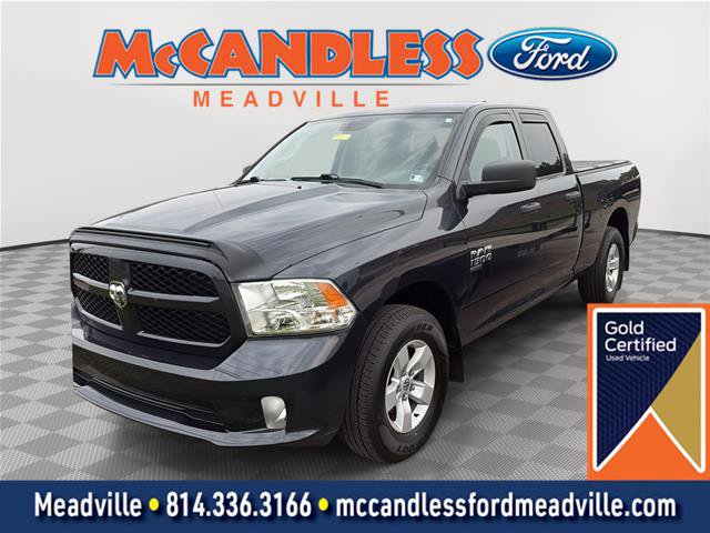 Used 2019 RAM 1500 Express