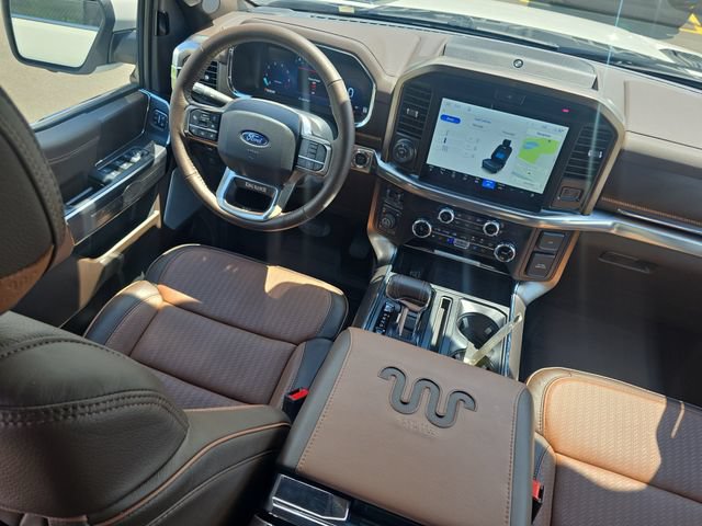 Certified 2026 Ford F150 King Ranch w/ Equipment Group 601A High AWD/4WD image 32