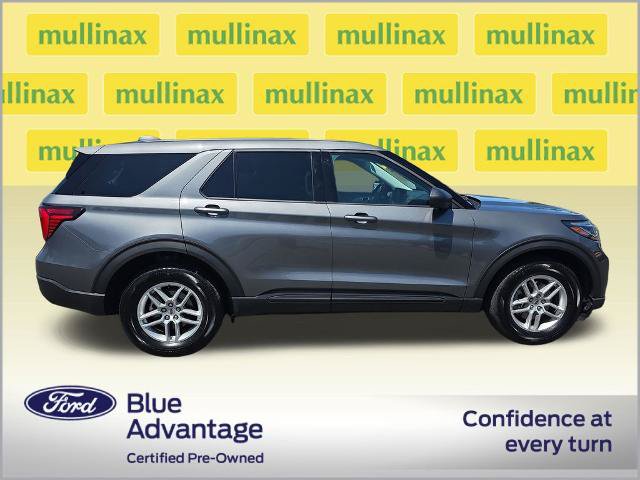 Certified 2026 Ford Explorer Active AWD/4WD video 2